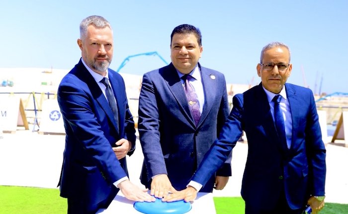 Rusya Mısır’da üçüncü nükleer ünite inşasına başladı