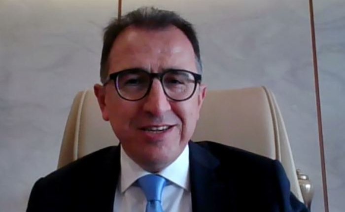 Türkoğlu: Enerji verimliliği kurumsallaştırılmalı