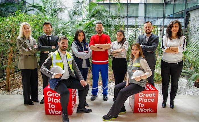 Aydem Enerji yeniden en iyi işverenler listesinde