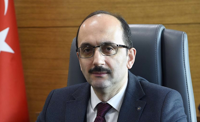 DSİ’ye yeni genel müdür: Balta 