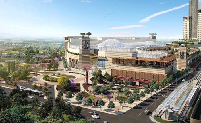 İzmir İstinye Park ve Orjin Maslak öztüketim GES kuruyor