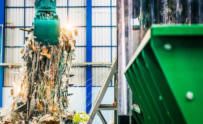 GP Waste, Düzce’de atıktan yakıt türetecek