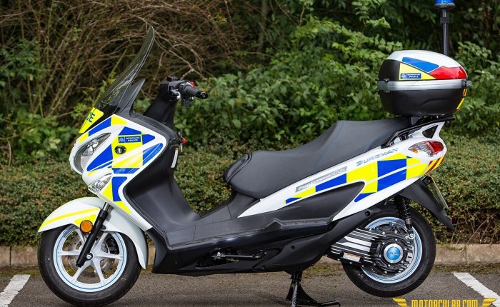 Motorsiklet devlerinden hidrojen araştırması