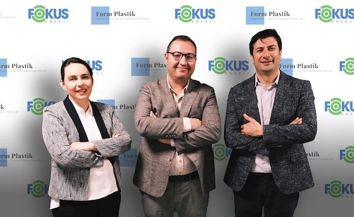 Form Plastik, çatısına Fokus Enerji panelleri kuracak