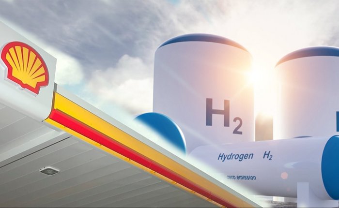 Shell AB'den hidrojen teşviği aldı
