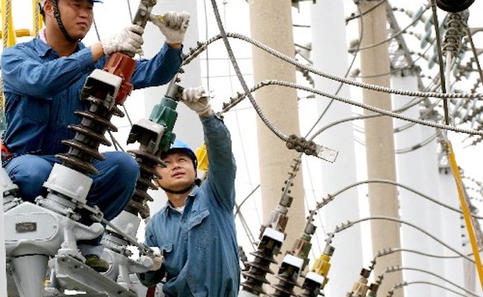 Çin’de elektrik tüketimi yüzde 5 arttı