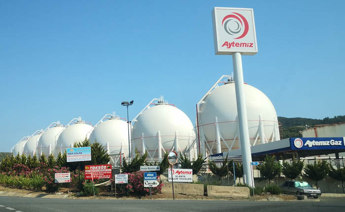 Aytemiz AŞ 2040’a kadar dağıtım yapabilecek