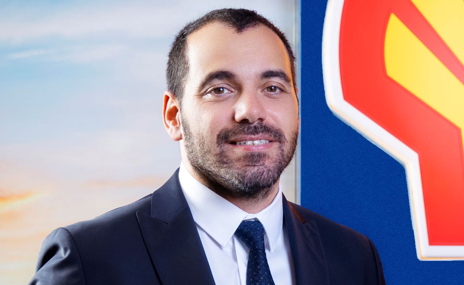 Shell’den üst düzey atama