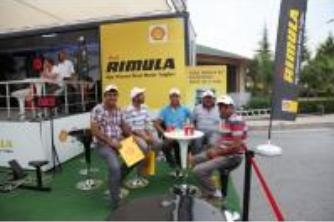 Shell Rimula uzun yol şoförlerini bilgilendirdi