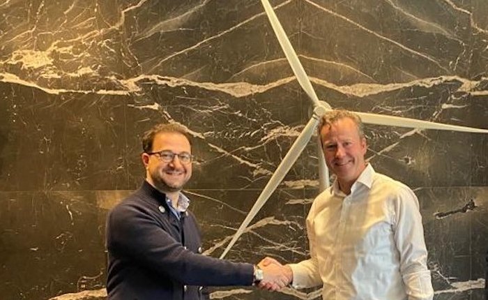 Kalyon Enerji’nin rüzgar türbinleri Enercon’dan