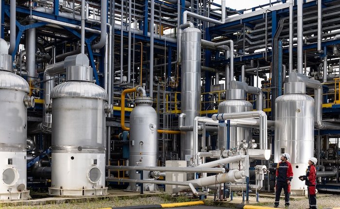 Çimento üretiminin karbondan arındırılması için işbirliği 