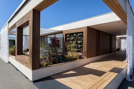 “Solar Decathlon 2013” misyonunu tamamladı