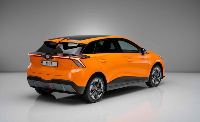 İngiliz MG, Batı Avrupa elektrikli otomobil pazarında ilk 5’te