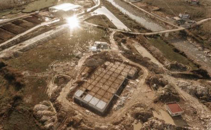 Ordu Ünye’de OSB’ye elektrik şebekesi yapılacak