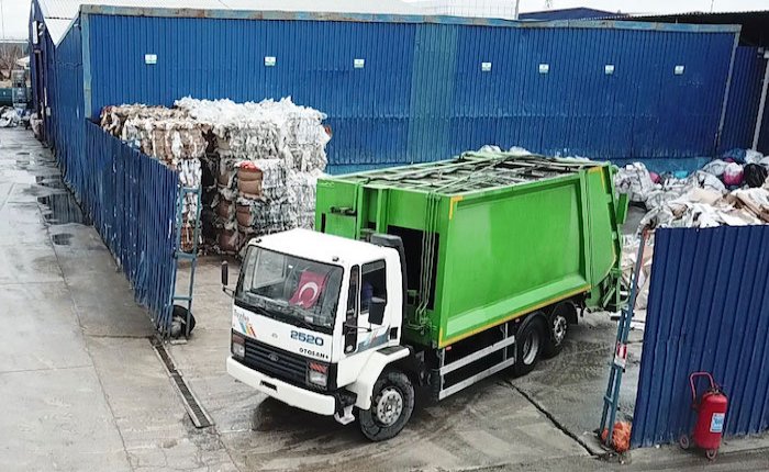 Ankara Sincan’da atık tesisinde ATY tesisi kurulacak