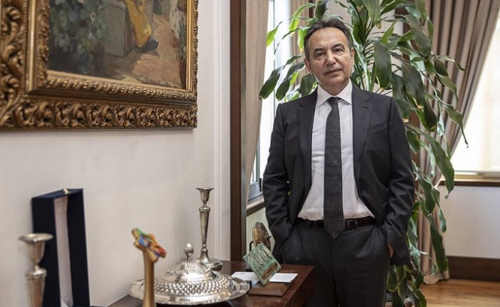 Park Elektrik’te YK Başkanlığına Gürsel Usta getirildi