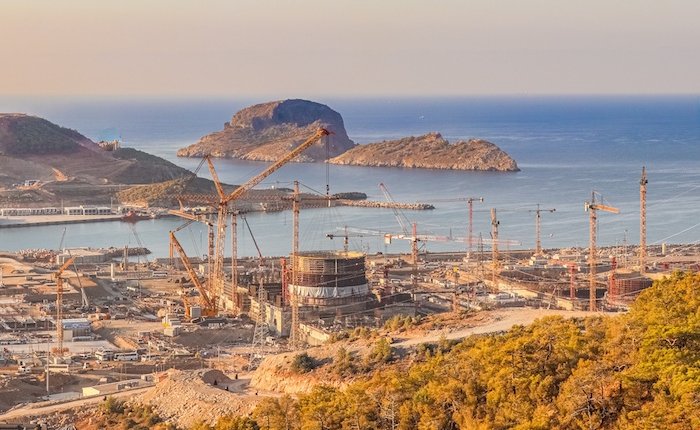 Leon: Küresel nükleer kapasitenin üç kat genişletilmesi gerekiyor