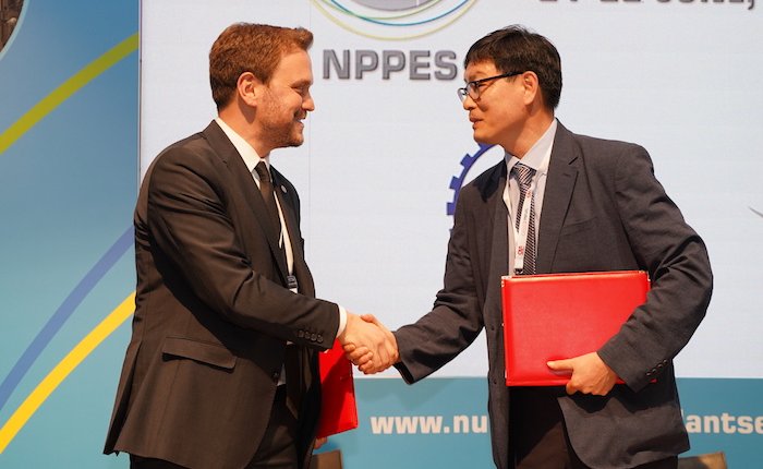 Nükleerde Güney Kore ile işbirliği yapılacak