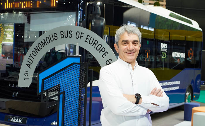 Karsan Romanya’ya 23 elektrikli araç daha verecek