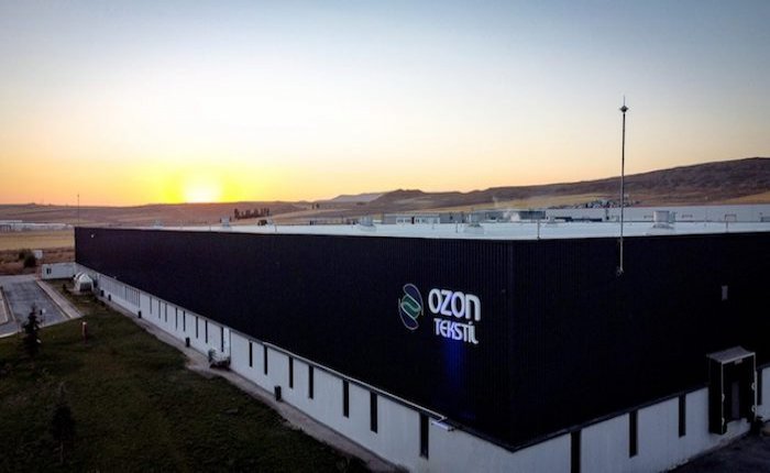 Ozon Tekstil temiz elektrik ile üretecek