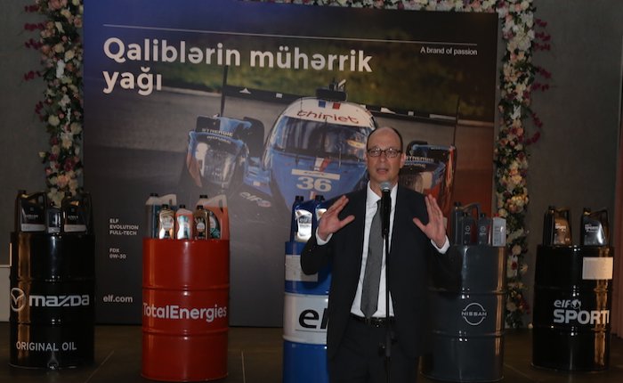 TotalEnergies’ten Azerbaycan’a ihracat