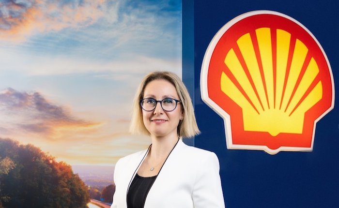 Shell’den üst düzey atama