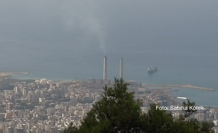 AB’den Lübnan’ın yenilenebilir kullanımınına destek