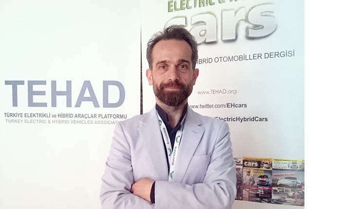 Elektrikli ve hibrit araçlar Yenikapı’da voltaj yükseltecek