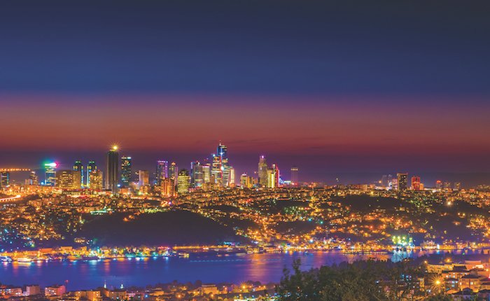 İstanbul Avrupa Yakasında bayramda elektrik tüketimi azaldı