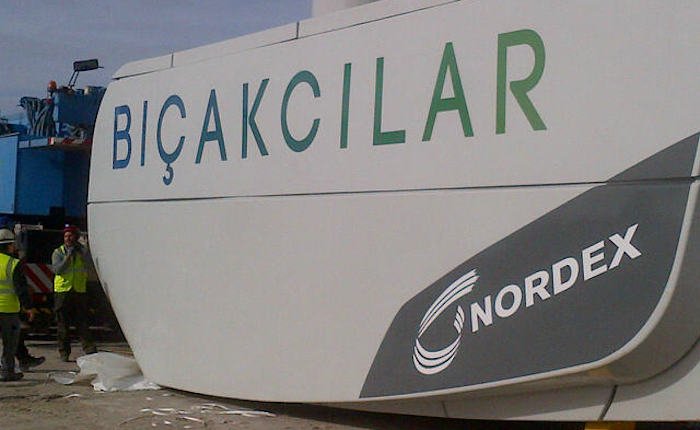 Pitane RES sahasında değişiklik