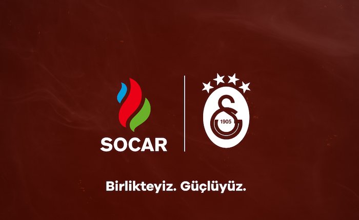 Galatasaray’ın enerji sponsoru SOCAR oldu