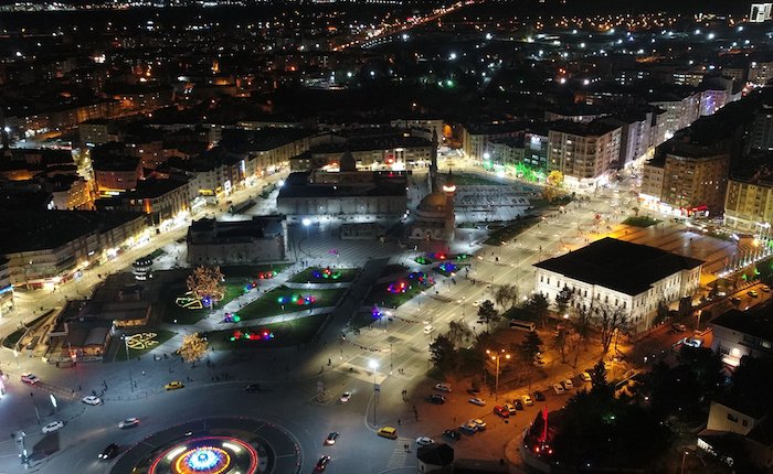 ÇEDAŞ dağıtım bölgesinde bayram yoğunluğu