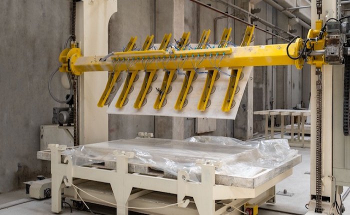 Tureks Turunç Madencilik’ten enerji tasarrufu getiren teknoloji