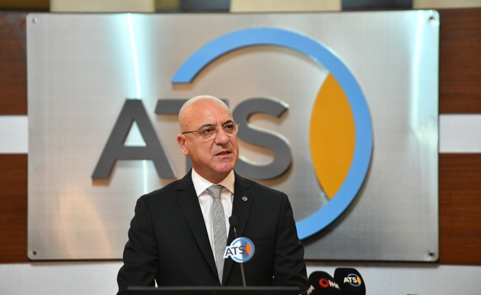 ATSO Başkanı Bahar: Akaryakıt zammı ticareti yavaşlatacak