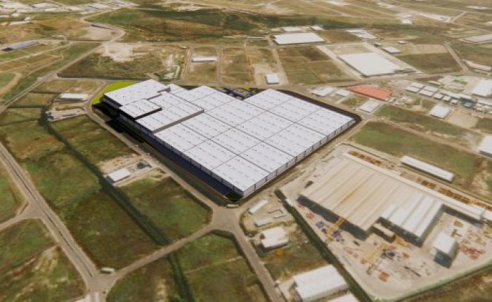 Anatolia Porselen Aliağa tesisine öztüketim amaçlı GES kurduruyor