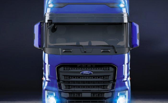 Ford Otosan hidrojenli F-MAX modelini Eskişehir’de üretecek