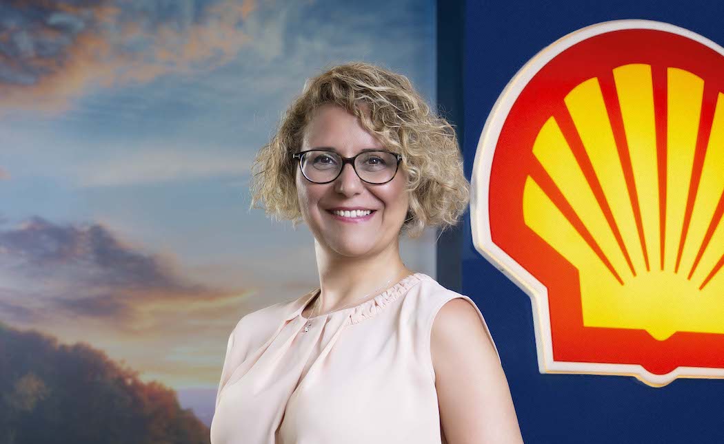 Shell Global Tedarik Zinciri'nde İK Türk kadından sorulacak