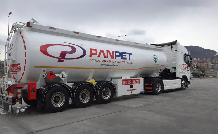 Panpet TotalEnergies ile 5 yıllık sözleşme yaptı