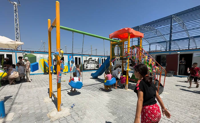 Uludağ Enerji Hatay’da Yaşam ve Gelişim Kampüsü açtı