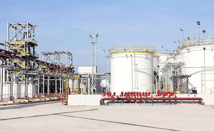 Botaş’ın Adana Ceyhan’daki Tank Çiftliği alanı genişletiliyor