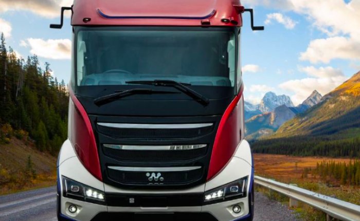 Hidrojenli Kamyonlar Avustralya’da