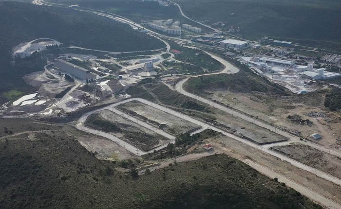 Muğla Milas OSB 49 yıllık OSB dağıtım lisansı aldı