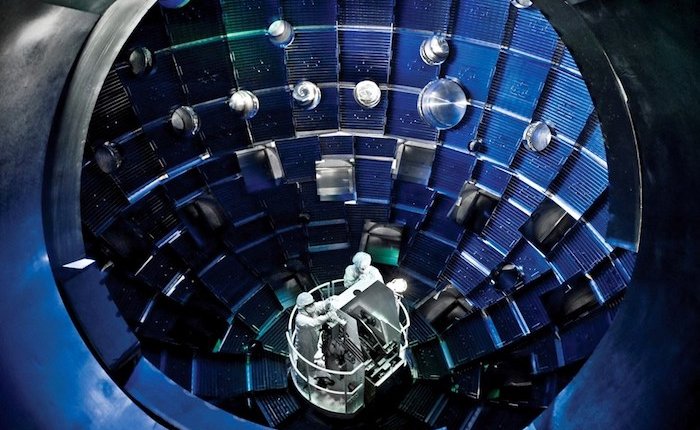 ABDli bilim insanlarından ikinci füzyon enerji üretimi