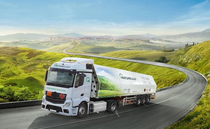 Naturelgaz ilk yarıyı 235,3 milyon TL FAVÖK ile kapattı