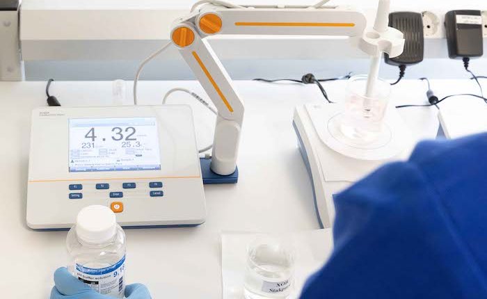 Akkuyu NGS'de suyu analiz edecek teknoloji kontrolleri tamam