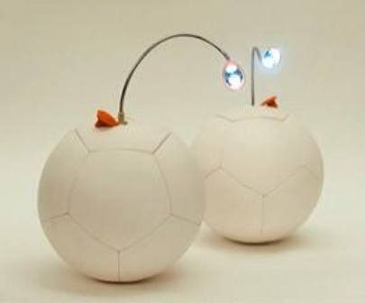 Futbol oynayan elektriğini bedavaya getirecek