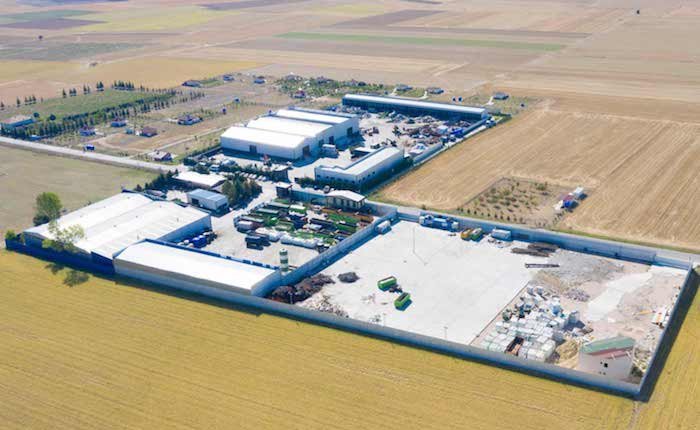 Niğde’de entegre atık geri kazanım tesisi kurulacak