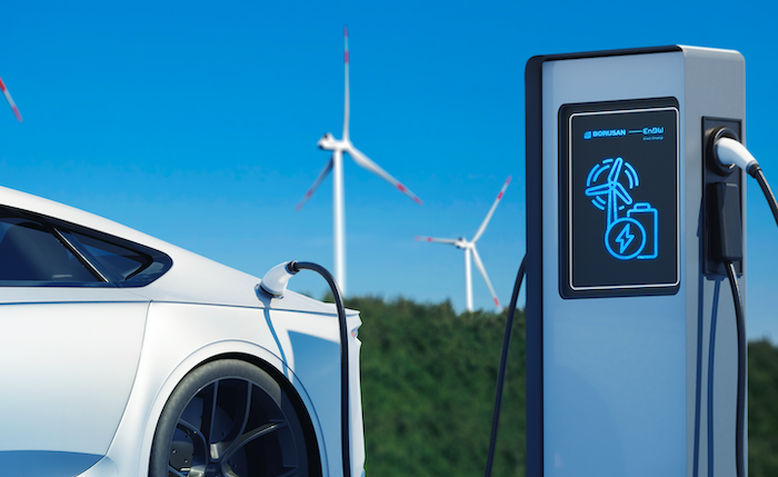 Borusan EnBW şarj işine 40 milyon dolar yatıracak