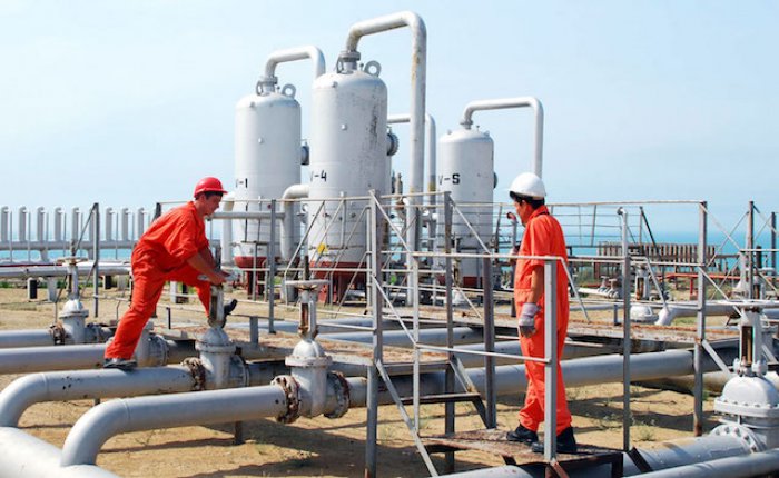 Avrupa’da doğal gaz depoları dolmak üzere