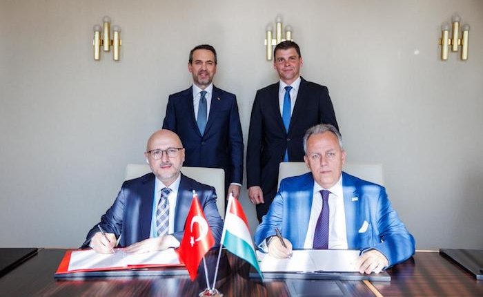 Botaş Macaristan’a doğal gaz gönderecek